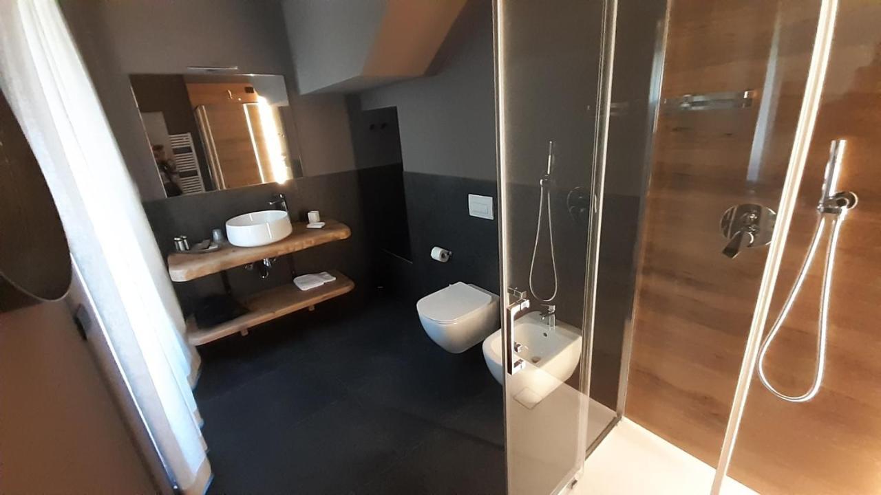 La Villa Charme & Pleasure Rovetta Ngoại thất bức ảnh